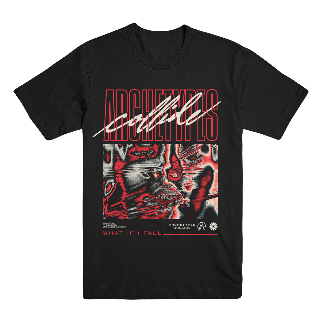 "What If I Fall" T-Shirt