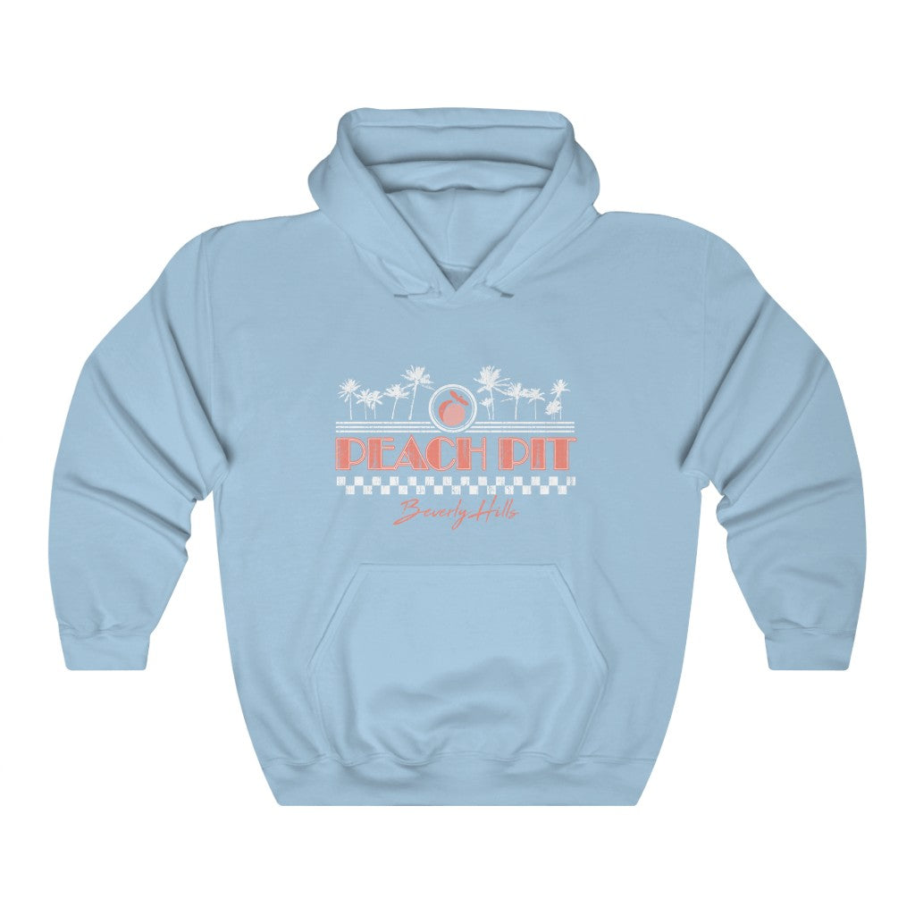Peach Pit Men's/Unisex Hoodie
