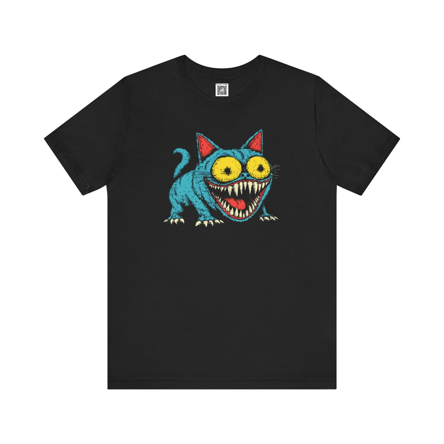 Graphic Cat T-Shirt Style005