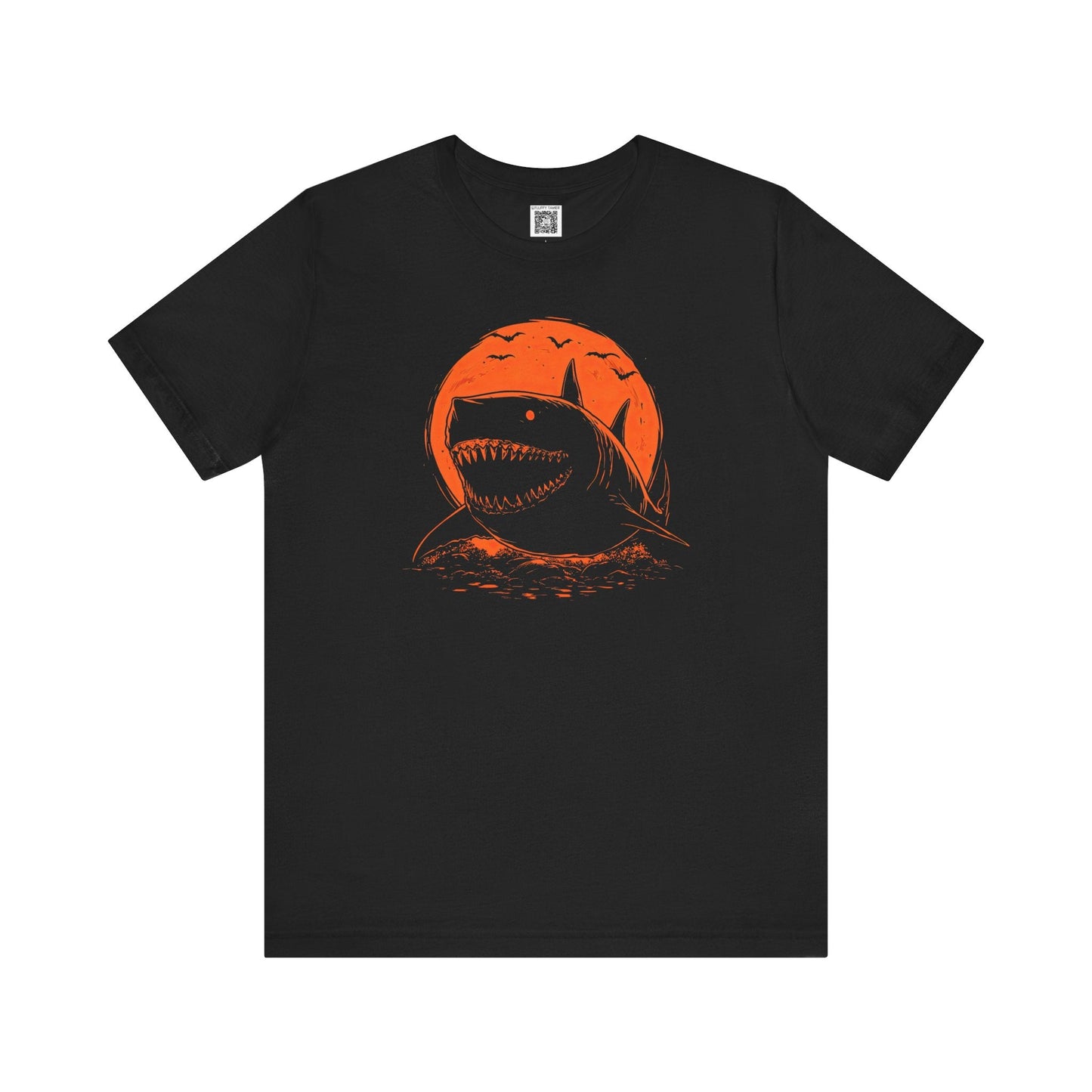 Shark Graphic Tee