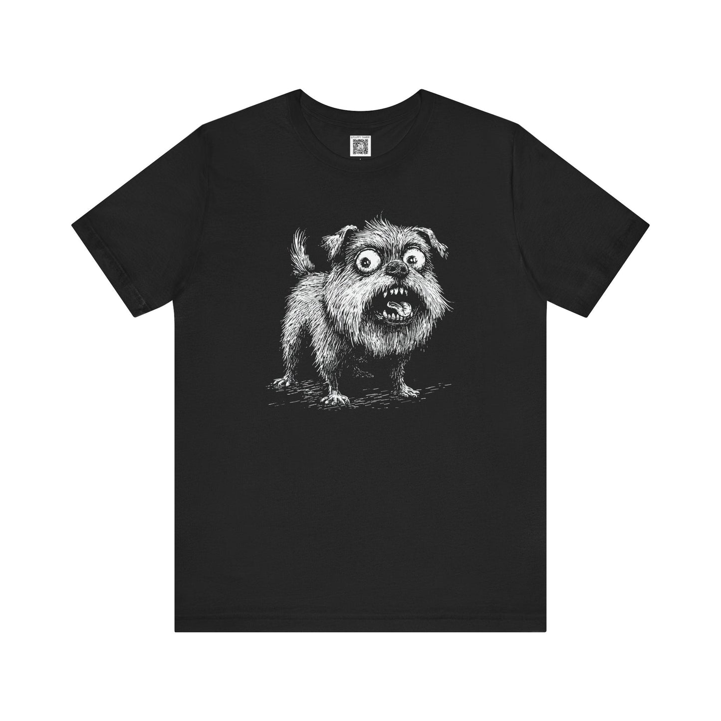 Graphic Dog T-Shirt Style006