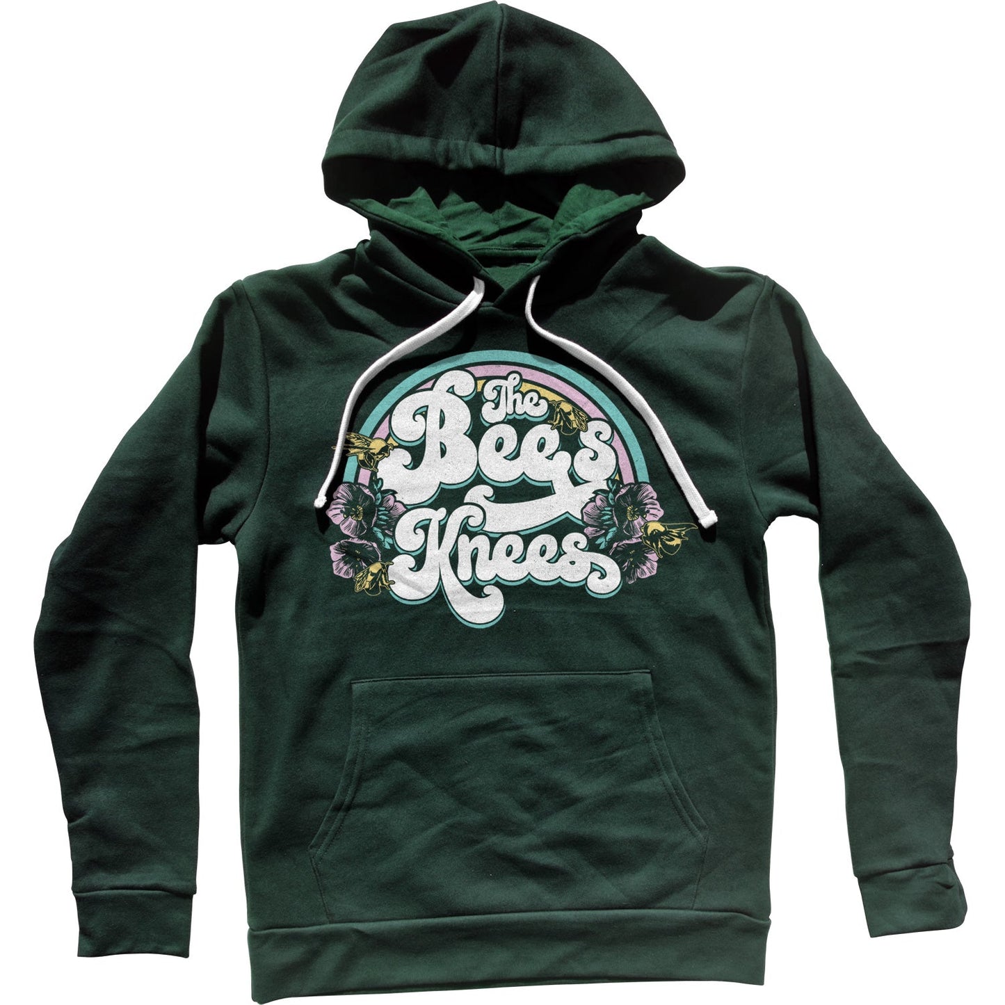 The Bees Knees Unisex Hoodie
