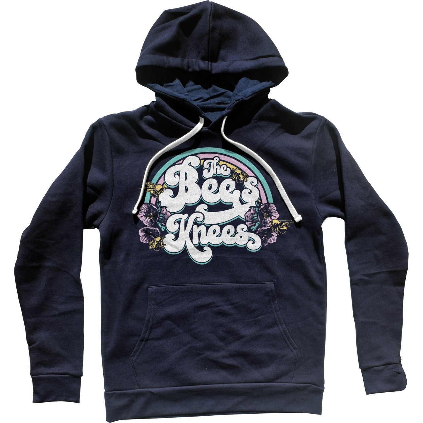 The Bees Knees Unisex Hoodie