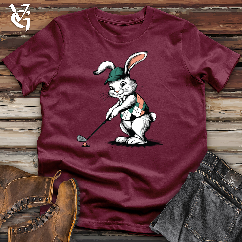 Rabbit Chip Shot Softstyle Tee