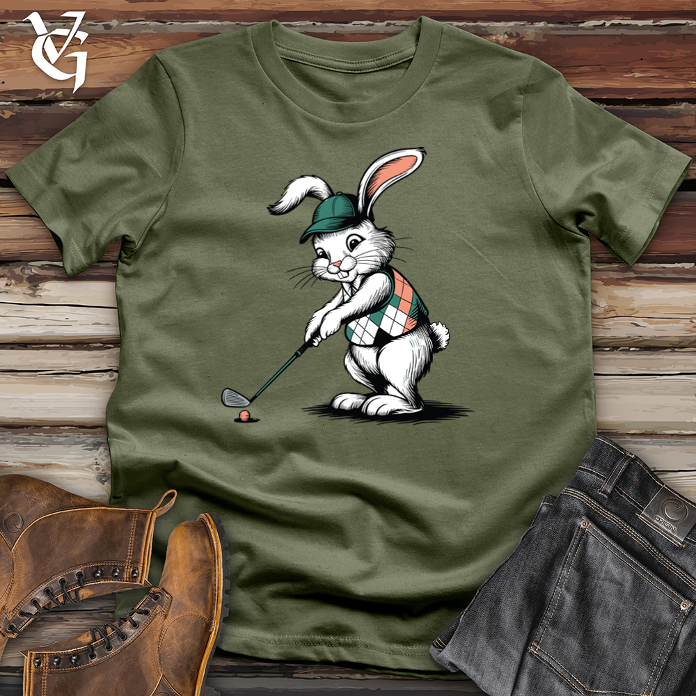 Rabbit Chip Shot Softstyle Tee