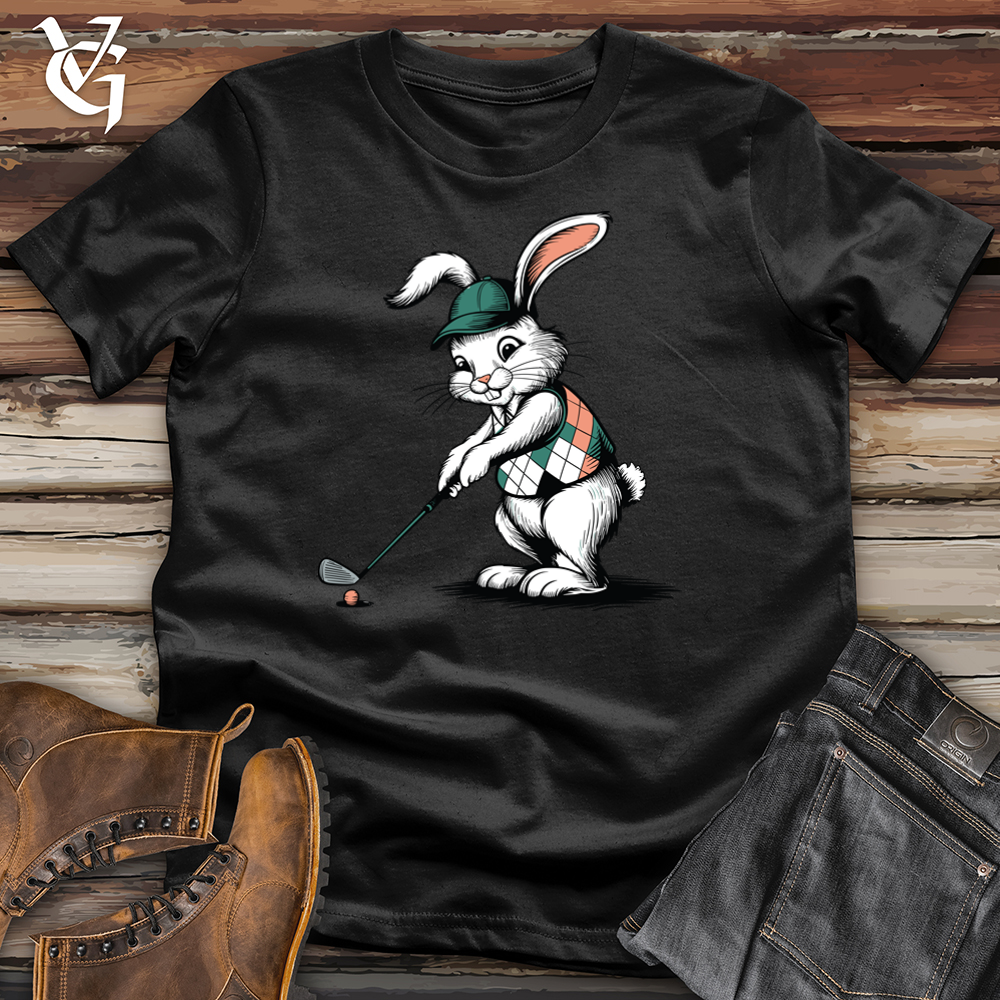 Rabbit Chip Shot Softstyle Tee