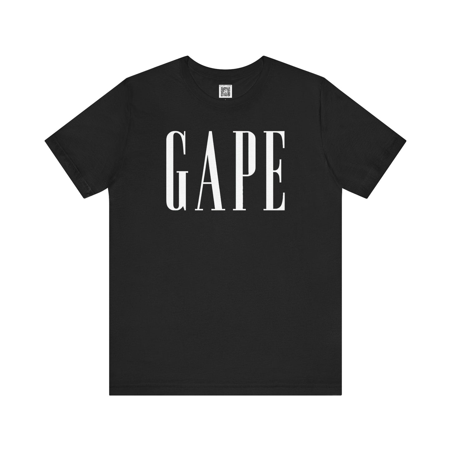 GAPE Graphic Tee Style001