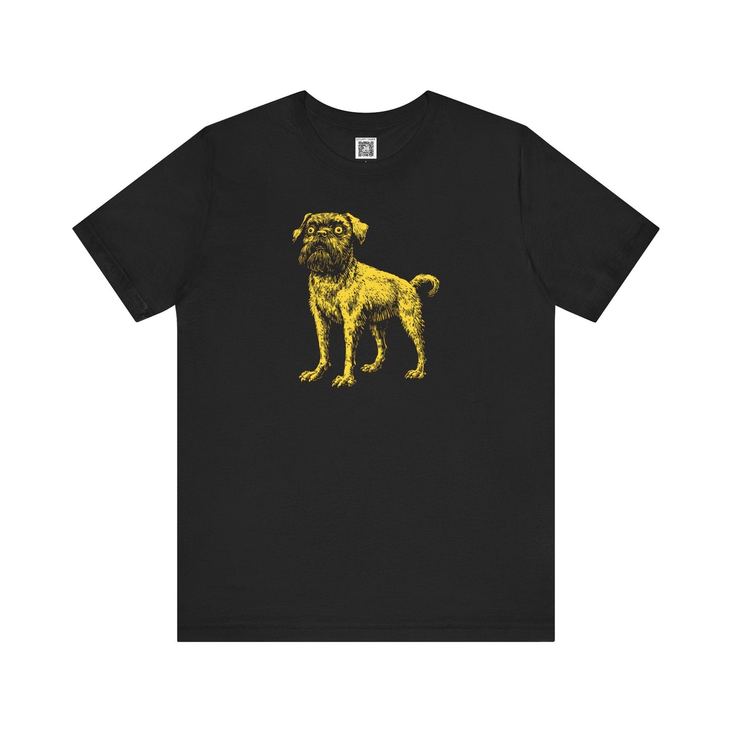 Graphic Dog T-Shirt Style005