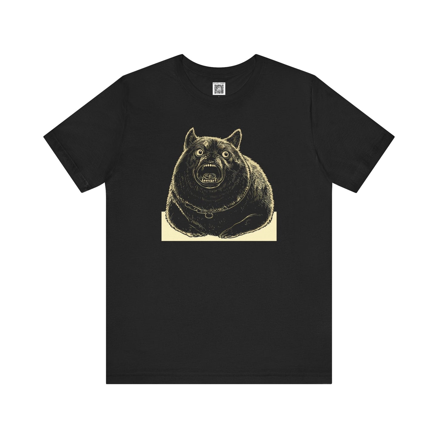 Graphic Dog T-Shirt Style002