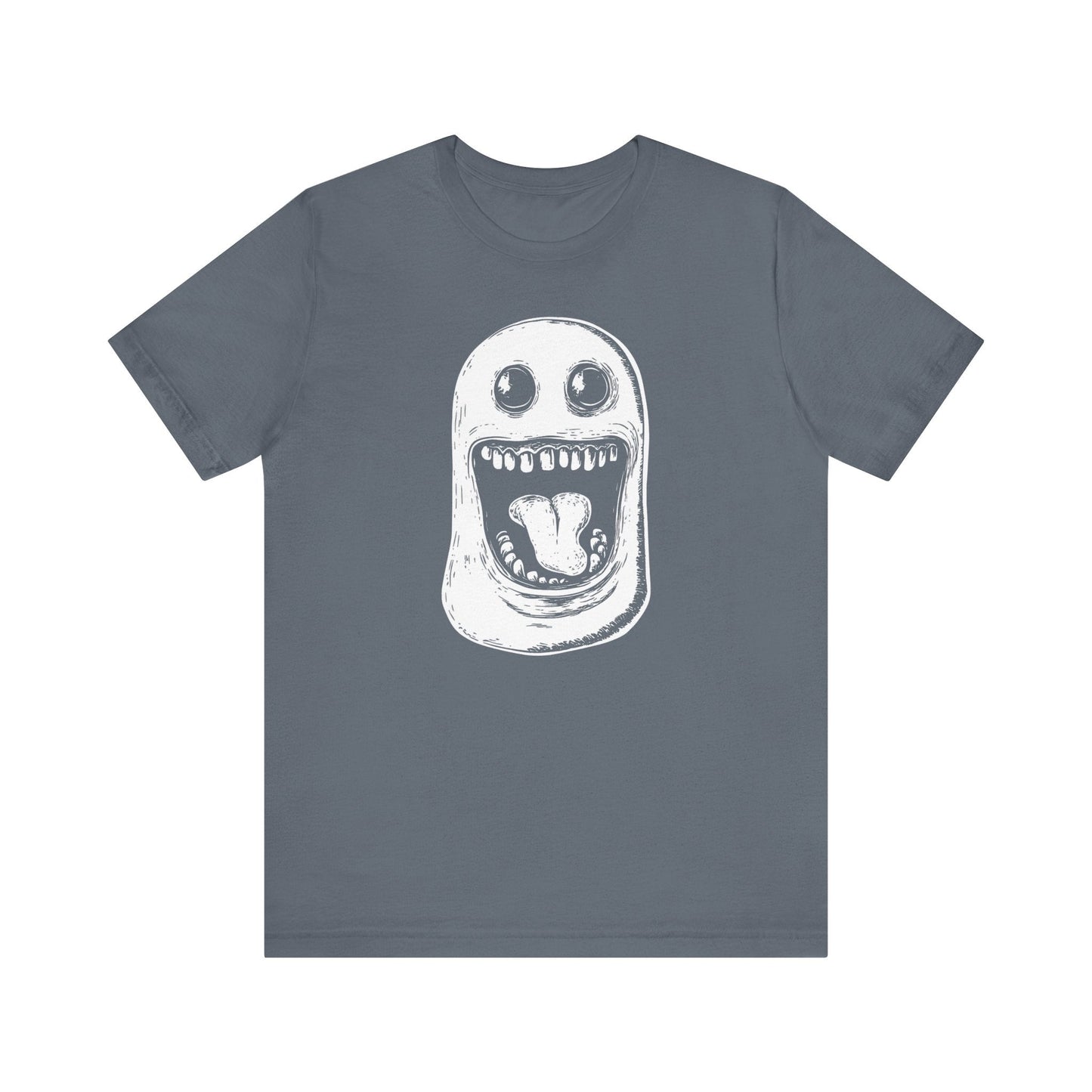 Ghost Face Graphic Tee
