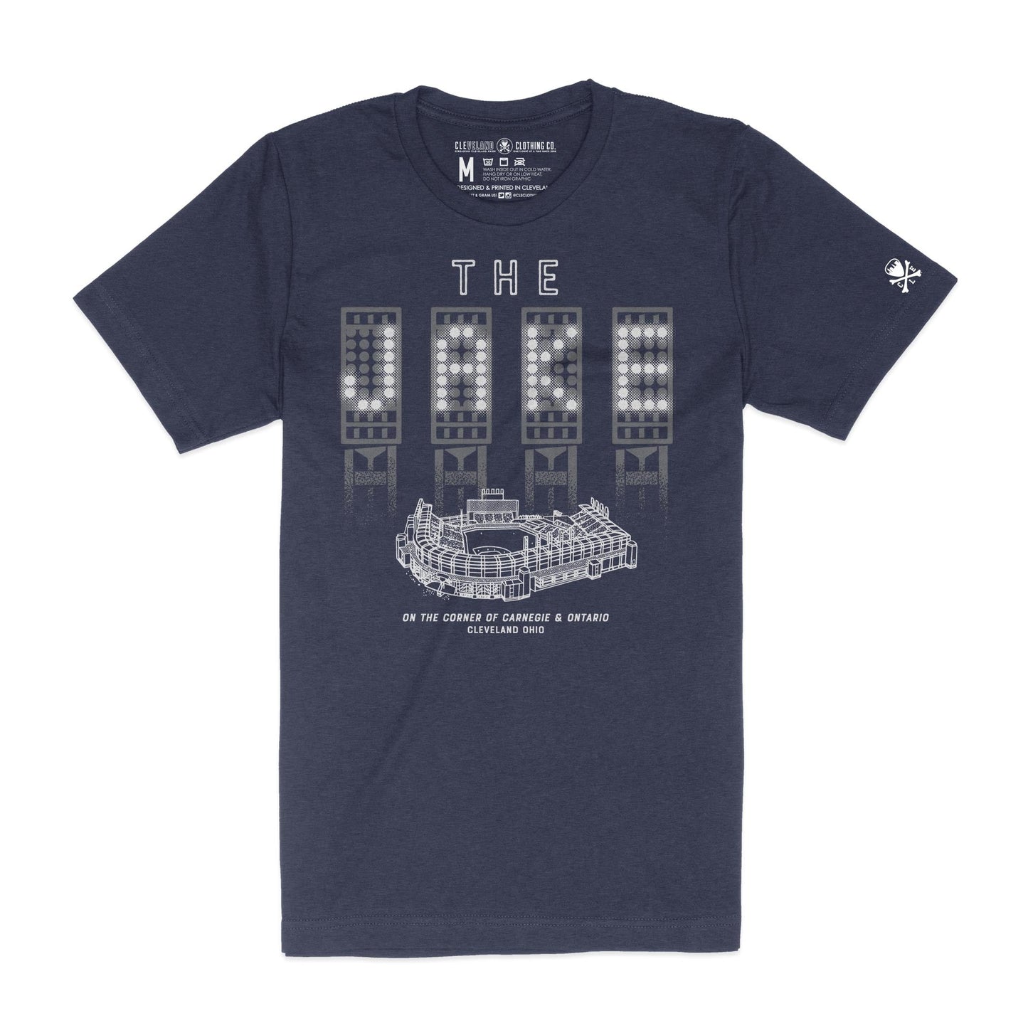 The Jake - Mens/Unisex Crew T-Shirt