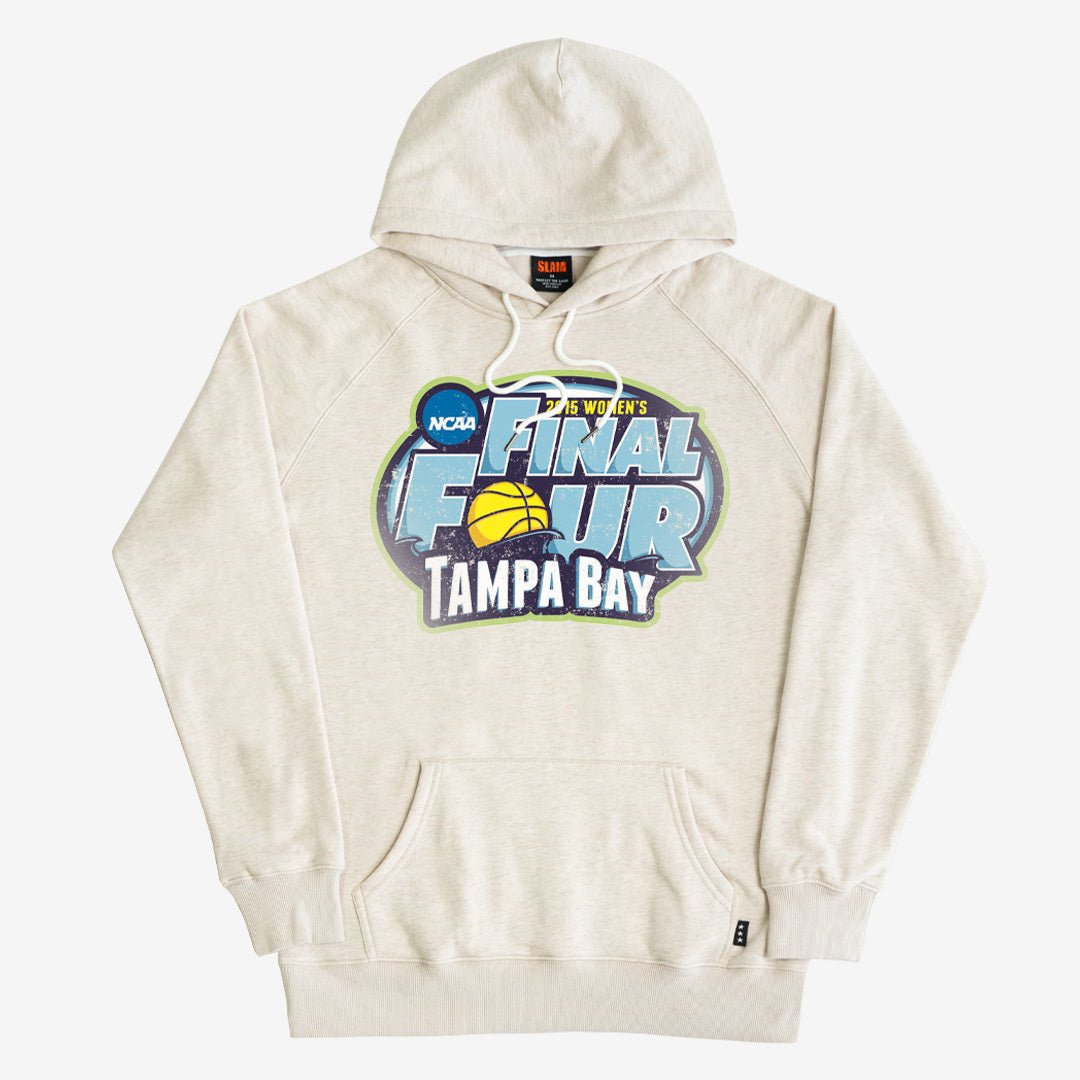 2015 Women's Final Four Logo Vintage Hoodie