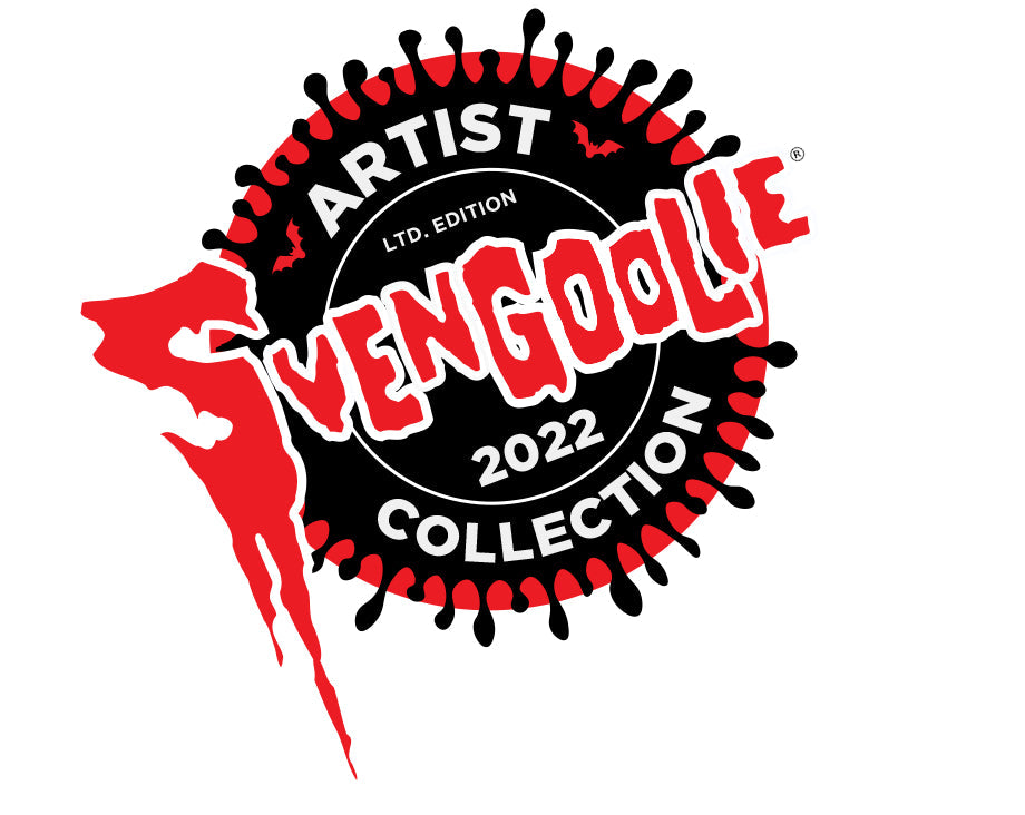 "King Sven" Svengoolie® T-Shirt by Jill Thompson (2022 Series)