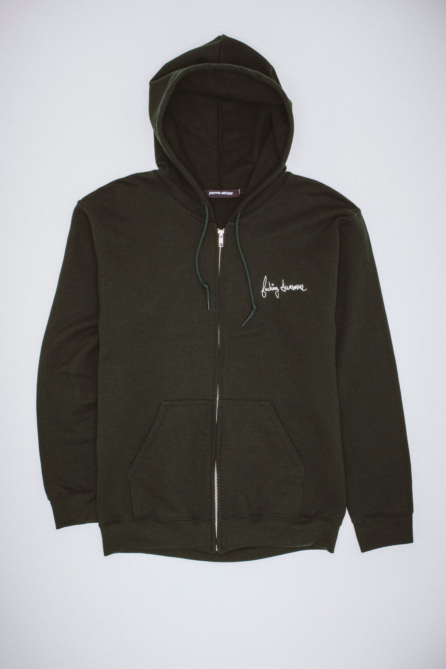 2025 Dill Collage Zip Hoodie