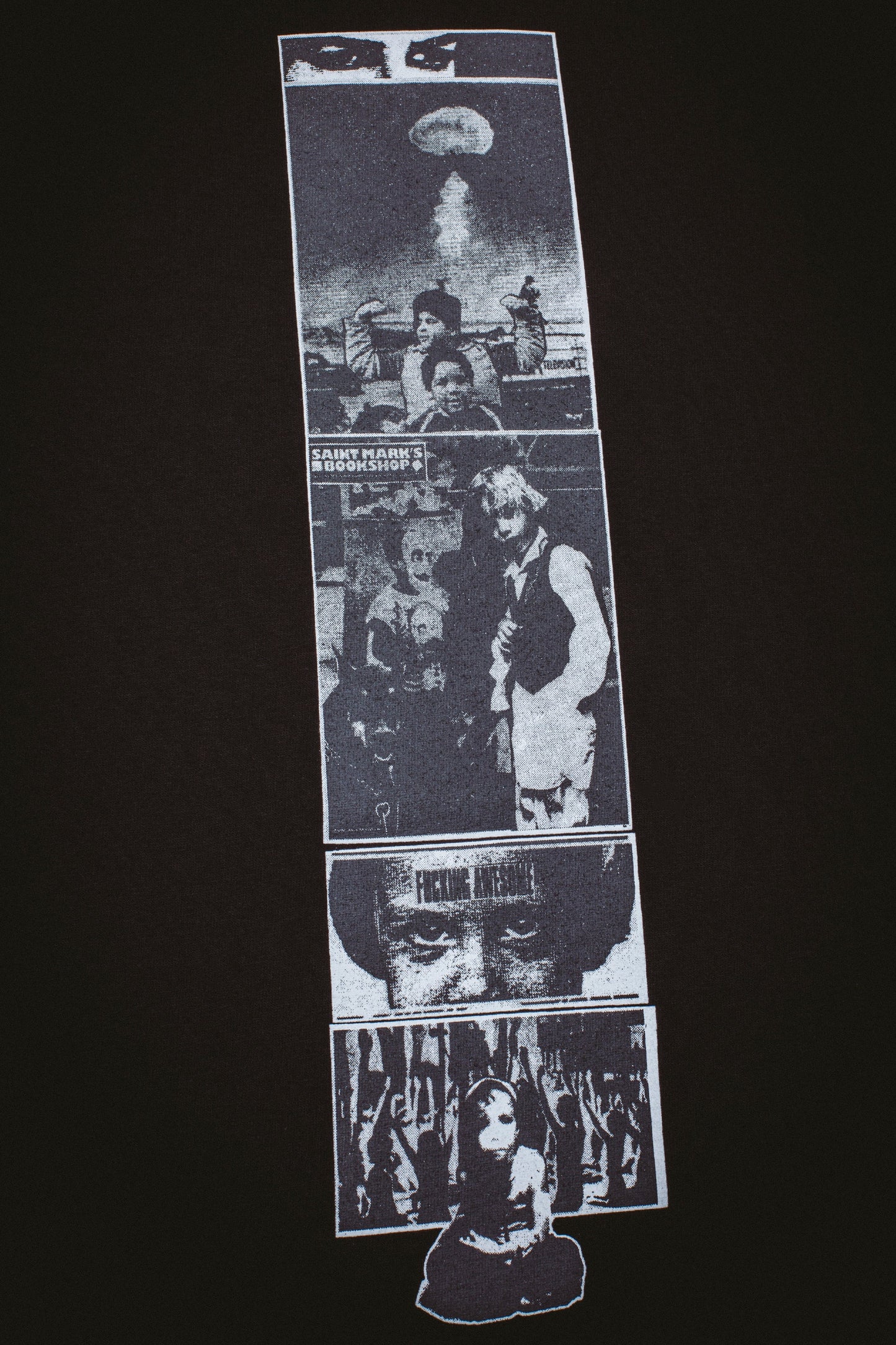 2025 Dill Collage Long Sleeve Tee