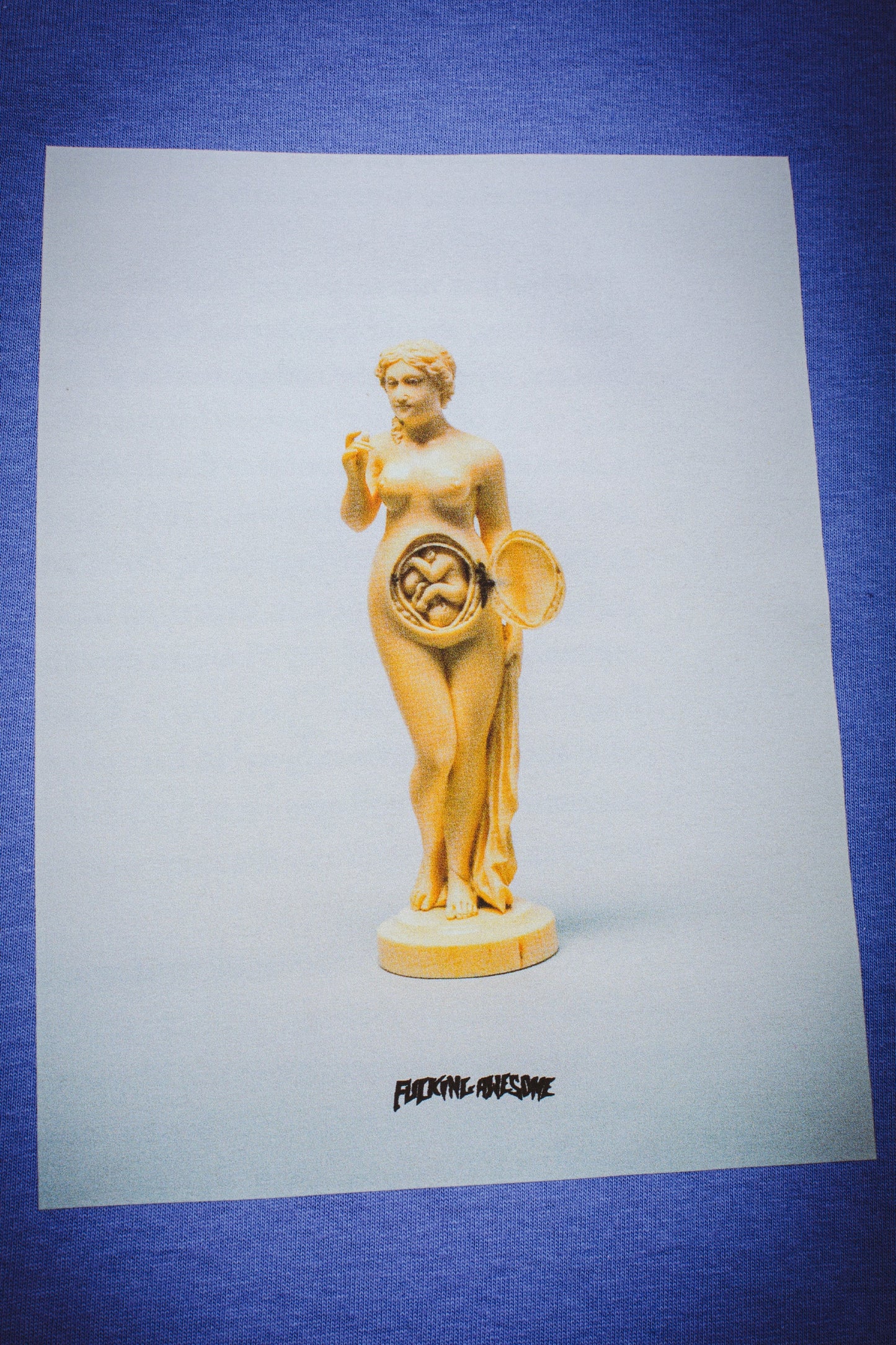2025 Statue Short Sleeve Tee