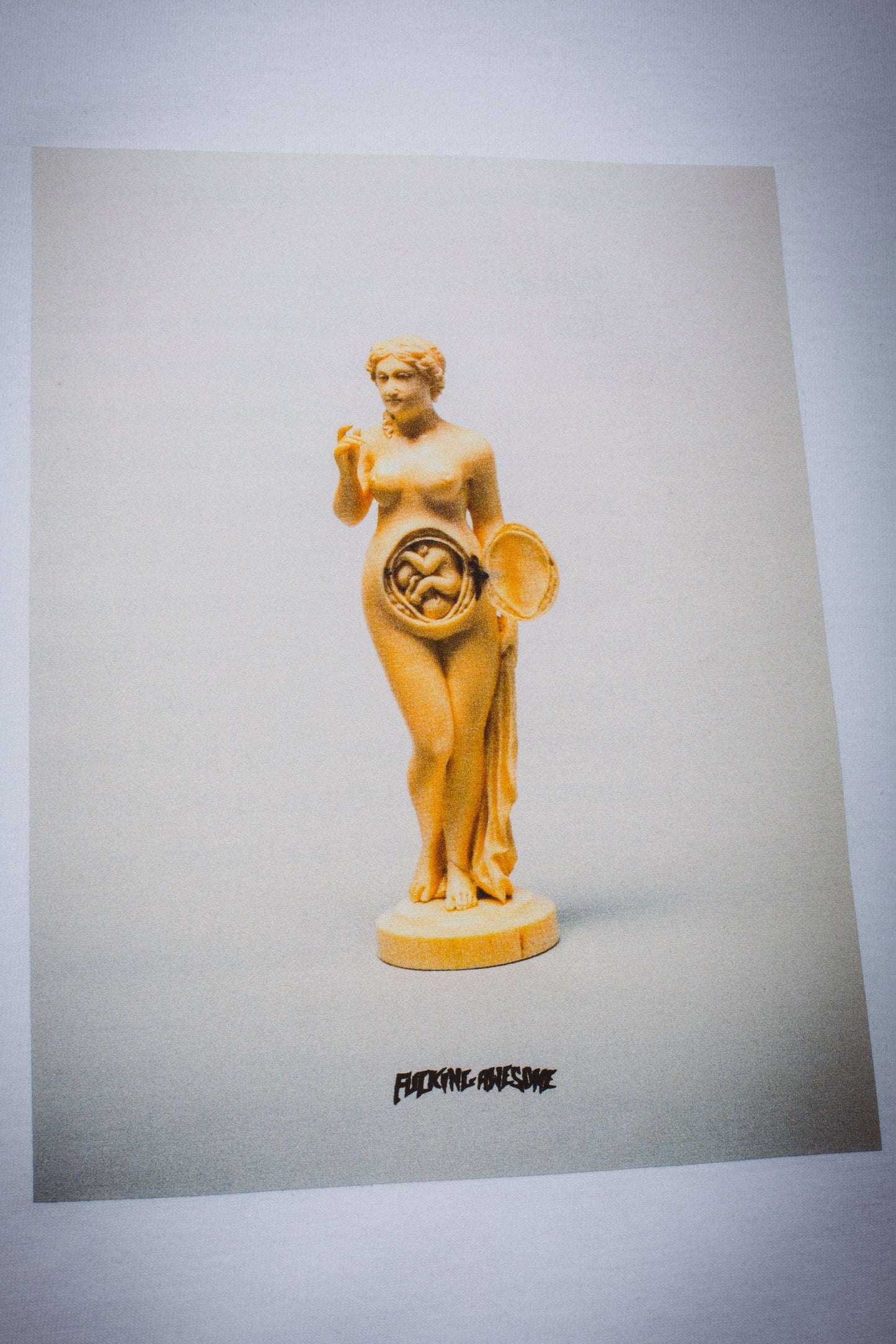 2025 Statue Short Sleeve Tee