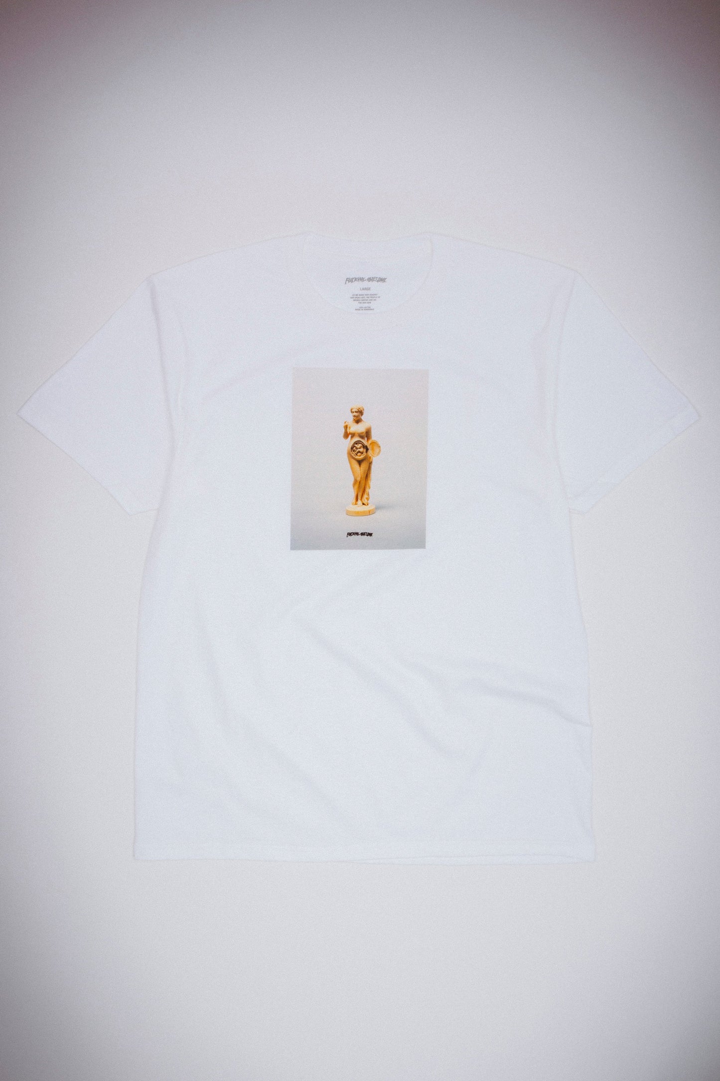 2025 Statue Short Sleeve Tee