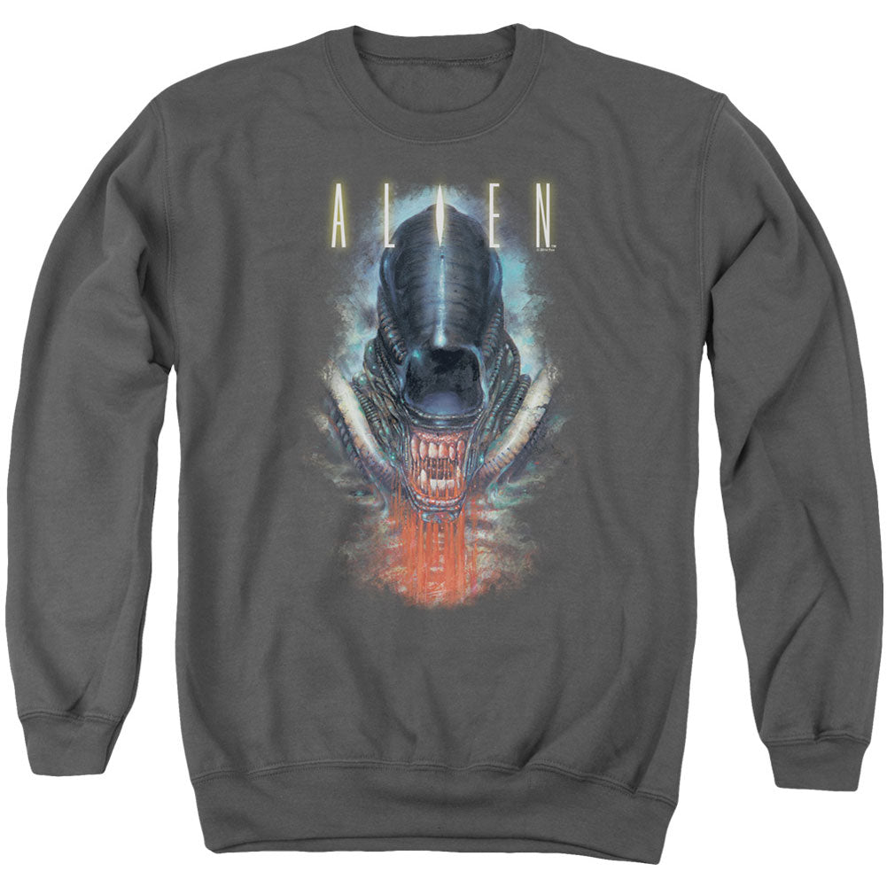 Bloody Jaw Adult Sweatshirt