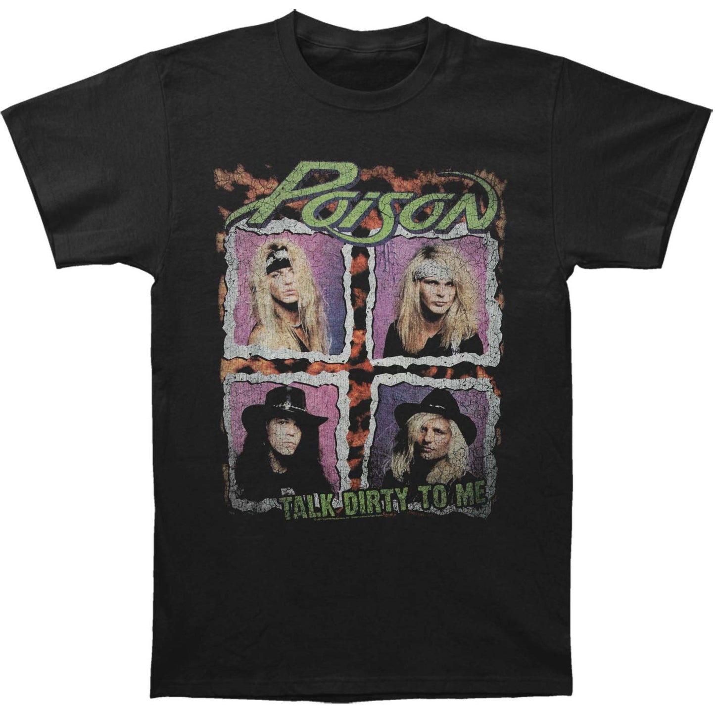 Dist Tour T-shirt