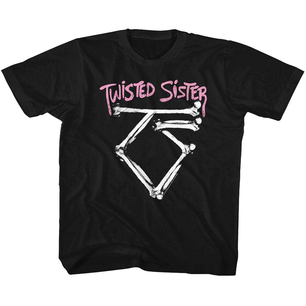 Bone Logo Kids Childrens T-shirt