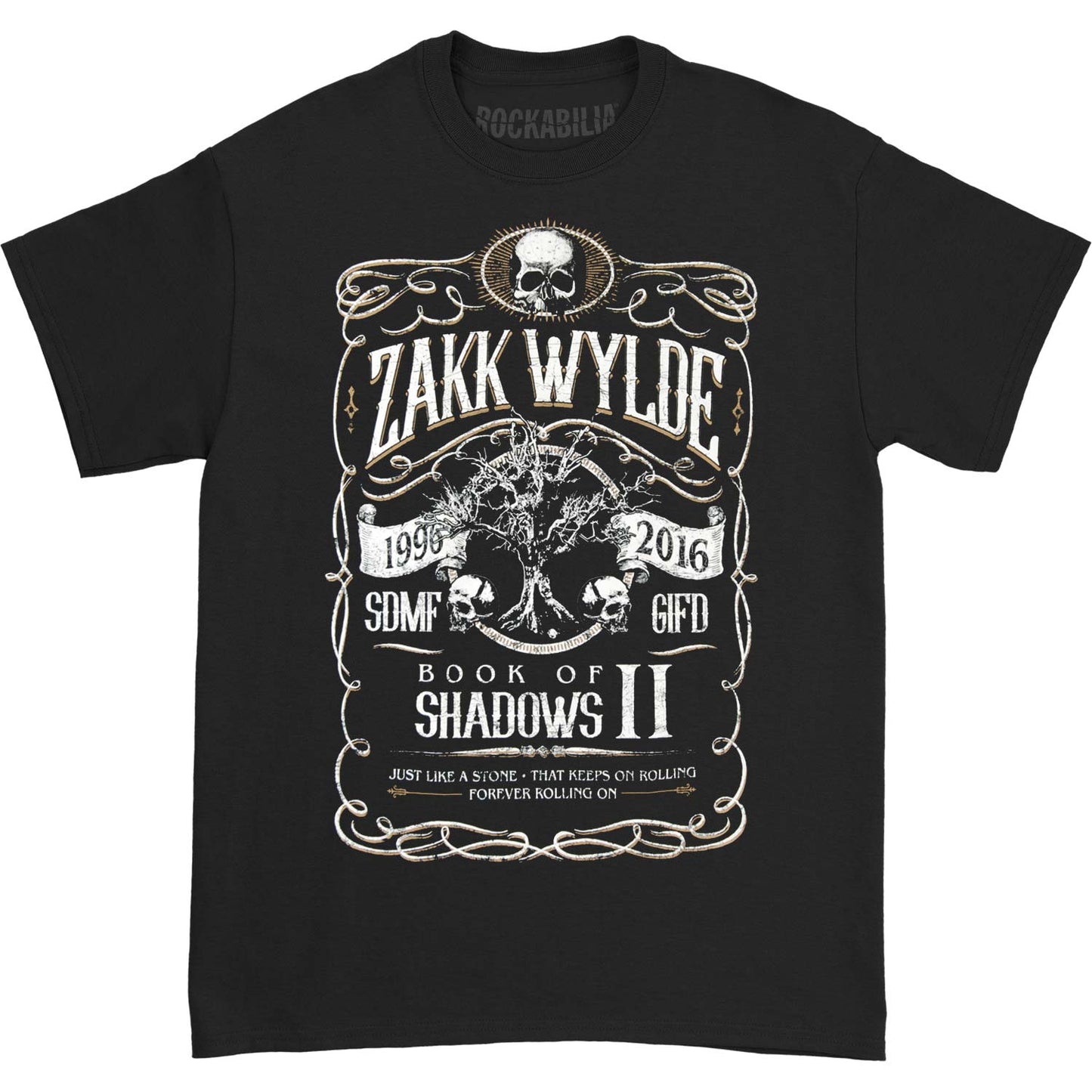 BLS II Summer Tour Tee T-shirt