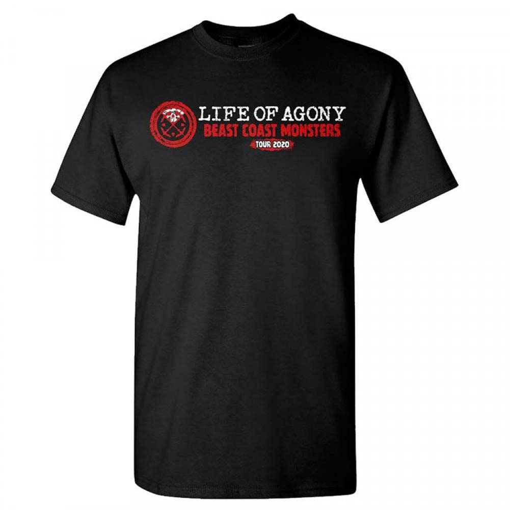 Beast Coast Tour Spring 2020 T-shirt