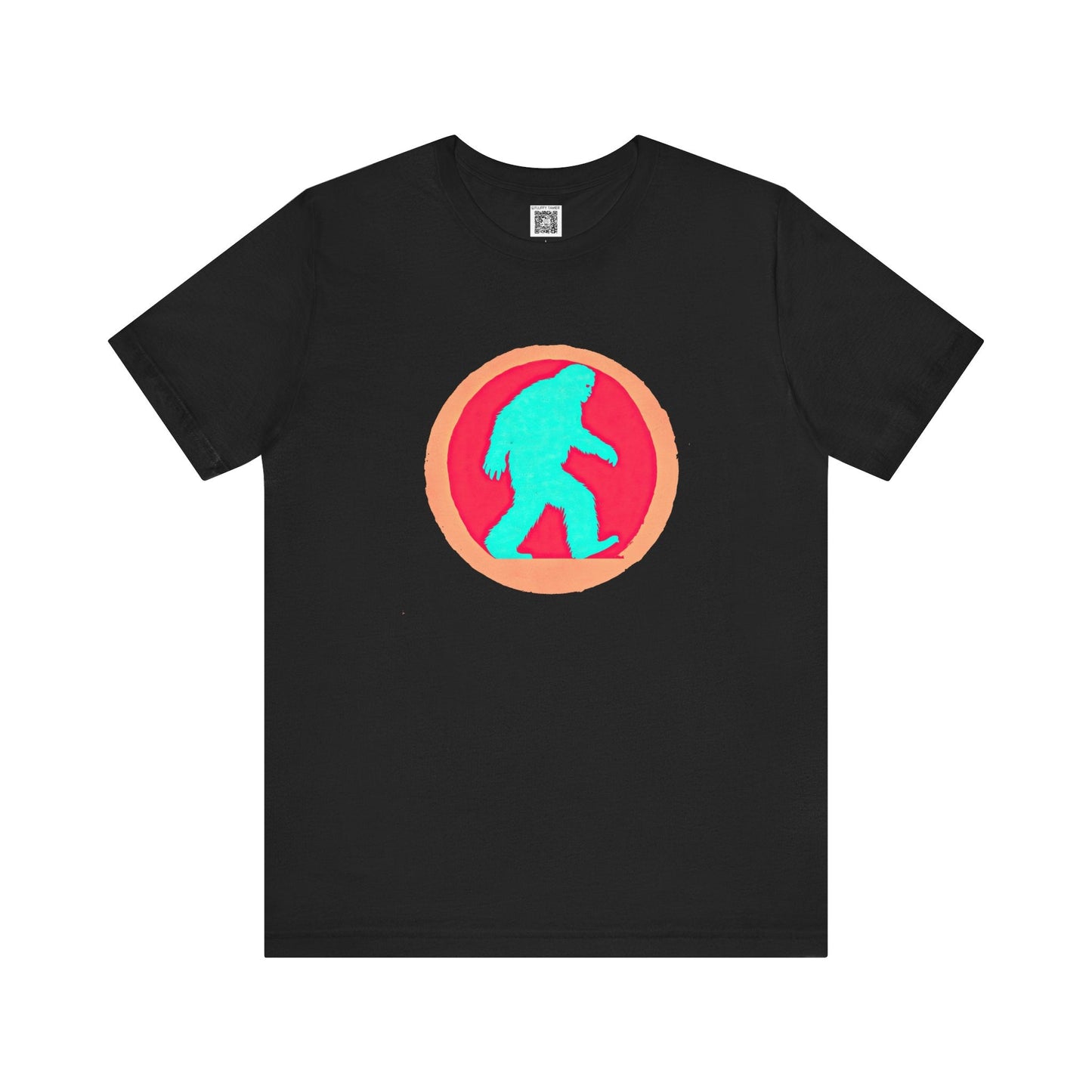 Bigfoot Graphic Tee Style002
