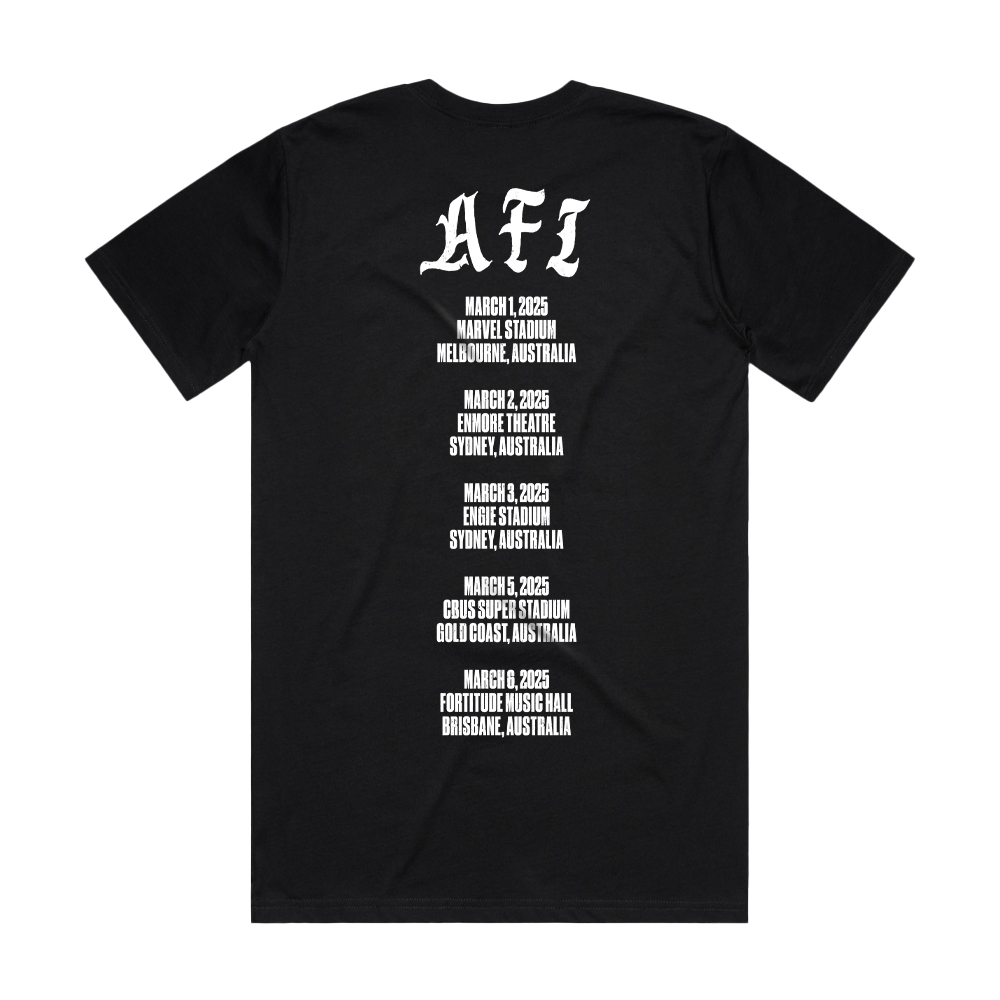 AFI Tour T-Shirt