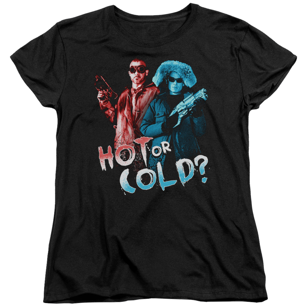 Arrow Hot Or Cold - Women's T-Shirt