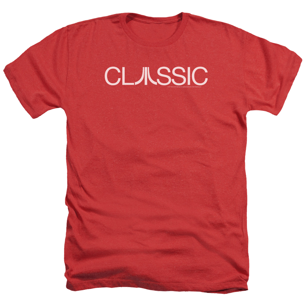 Atari Classic - Men's Heather T-Shirt