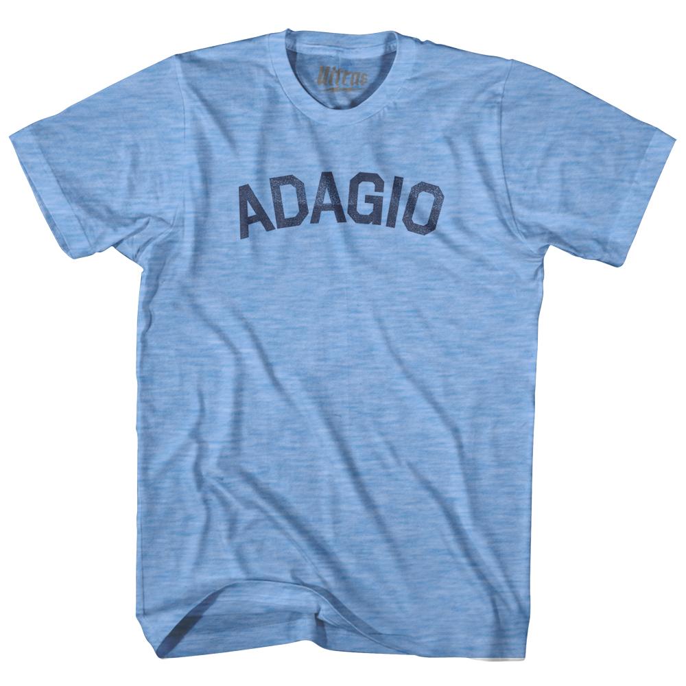 Adagio Adult Tri-Blend T-Shirt Style004