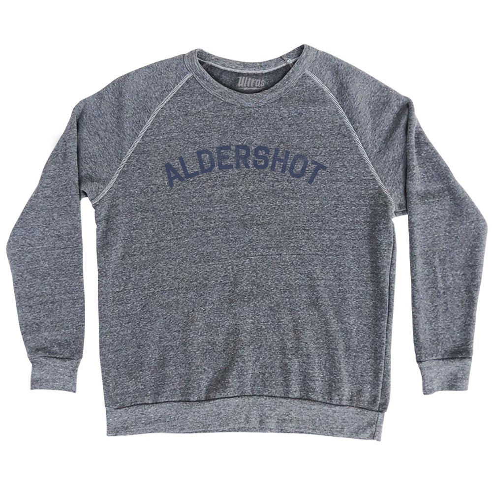 Aldershot Adult Tri-Blend Sweatshirt Style003