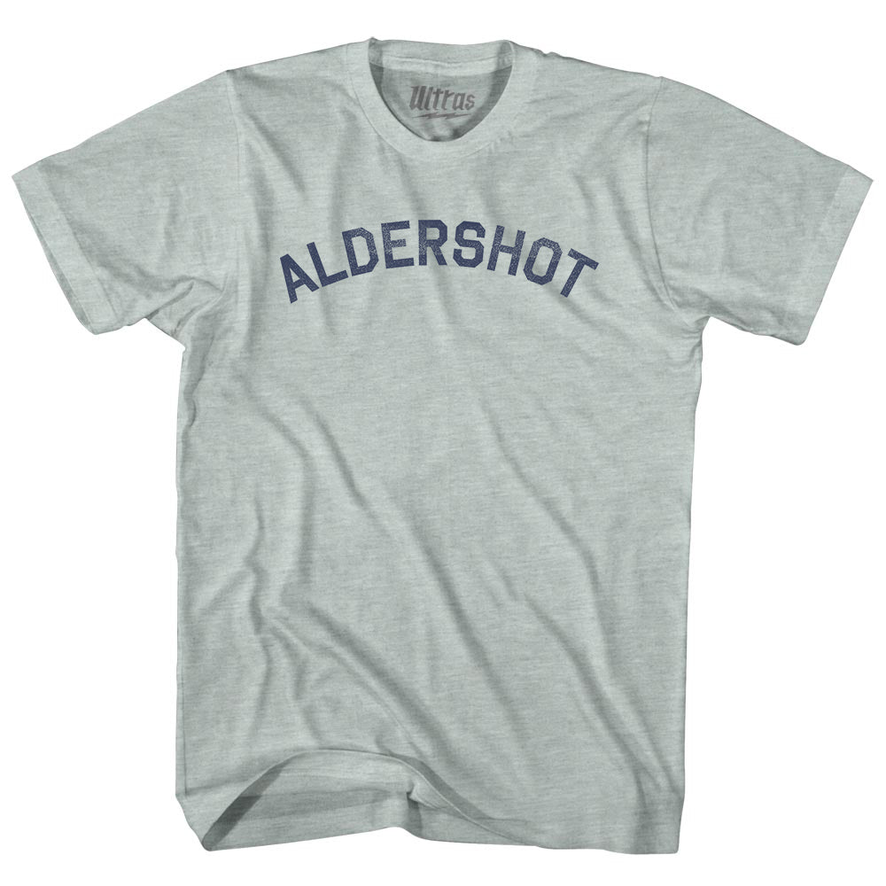 Aldershot Adult Tri-Blend T-shirt Style004