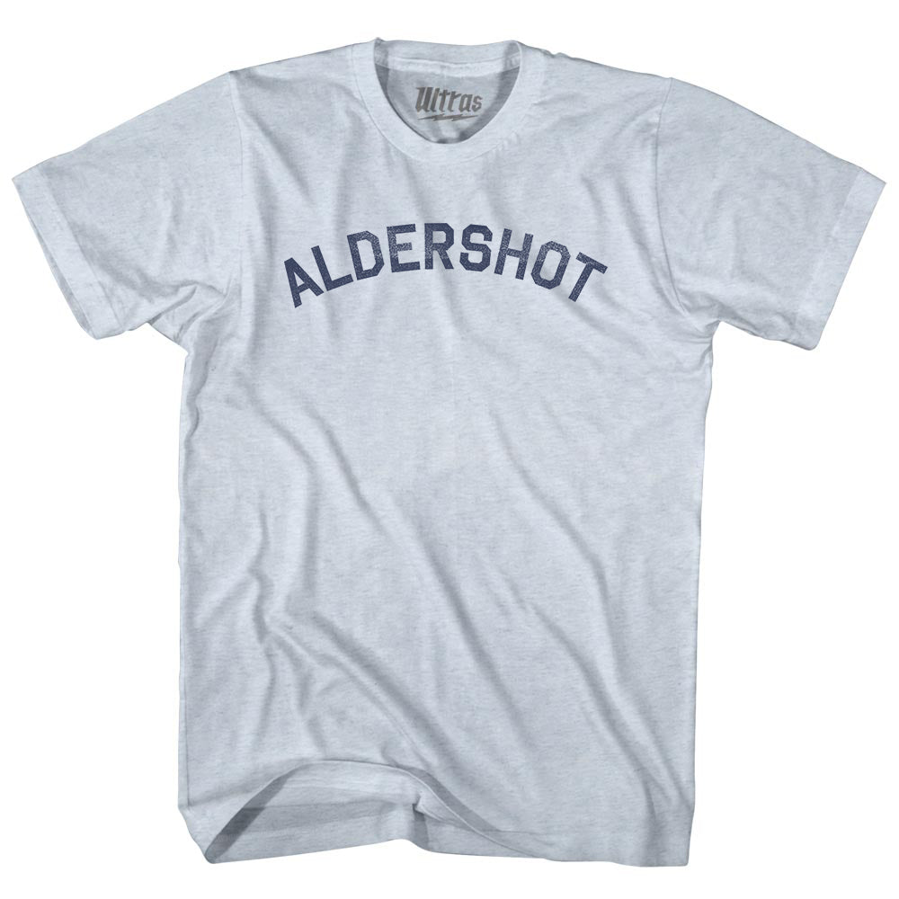 Aldershot Adult Tri-Blend T-shirt Style002