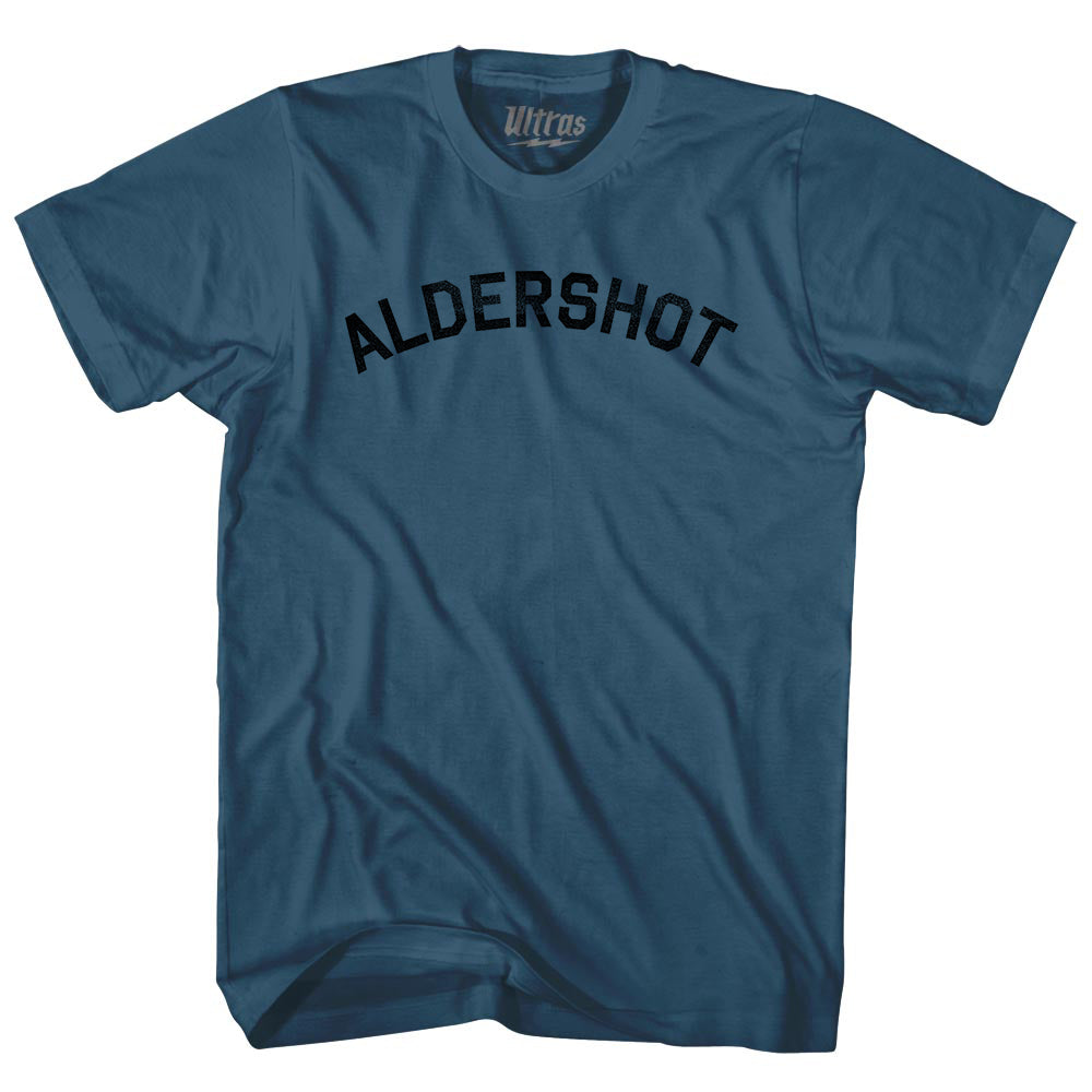 Aldershot Adult Cotton T-shirt Style004