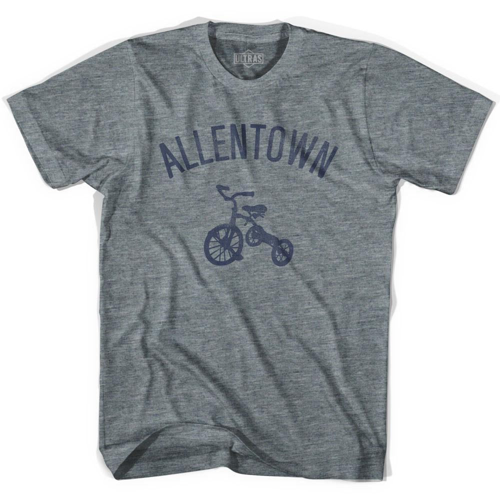 Allentown City Tricycle Youth Tri-Blend T-shirt