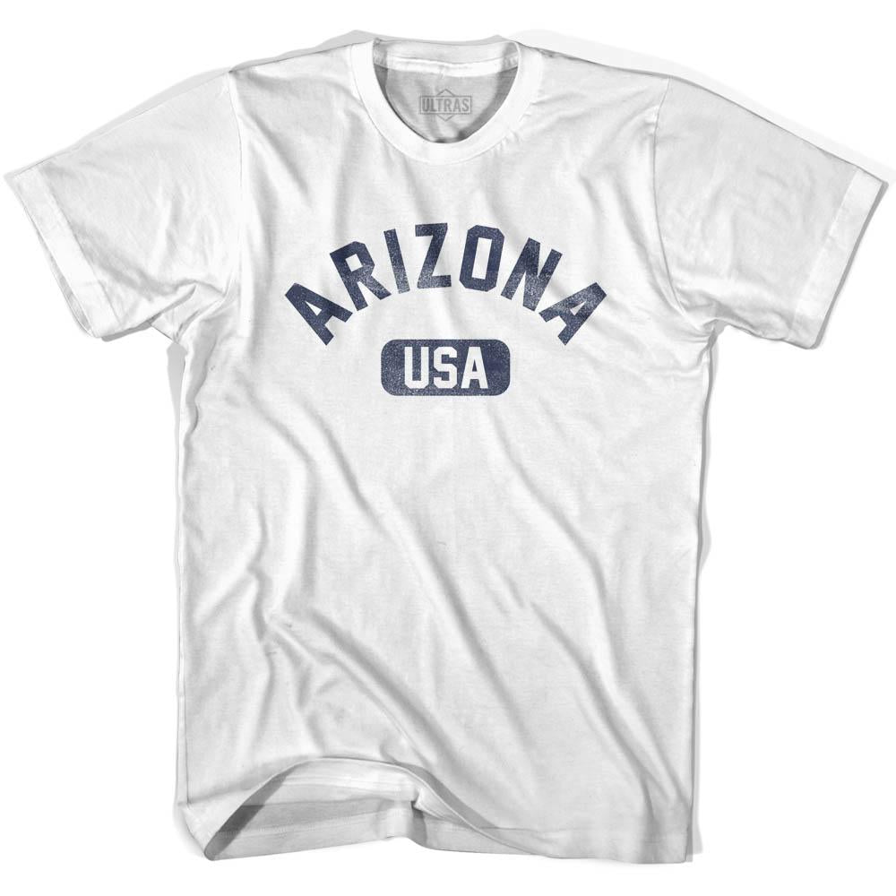 Arizona USA Womens Cotton T-shirt