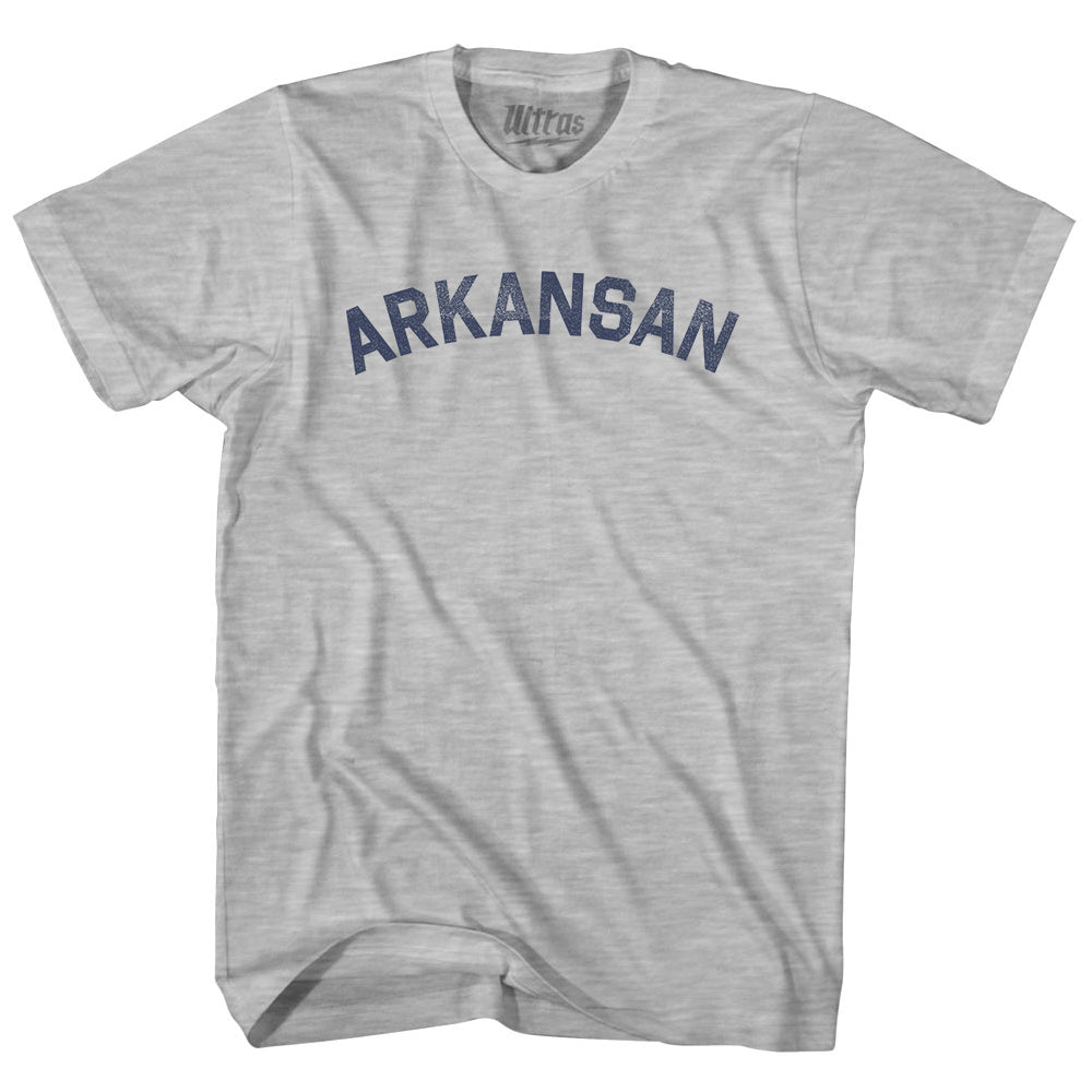 Arkansan Adult Cotton T-shirt Style006
