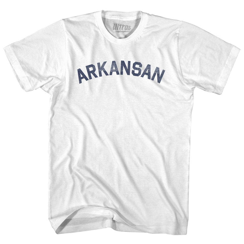 Arkansan Adult Cotton T-shirt Style005