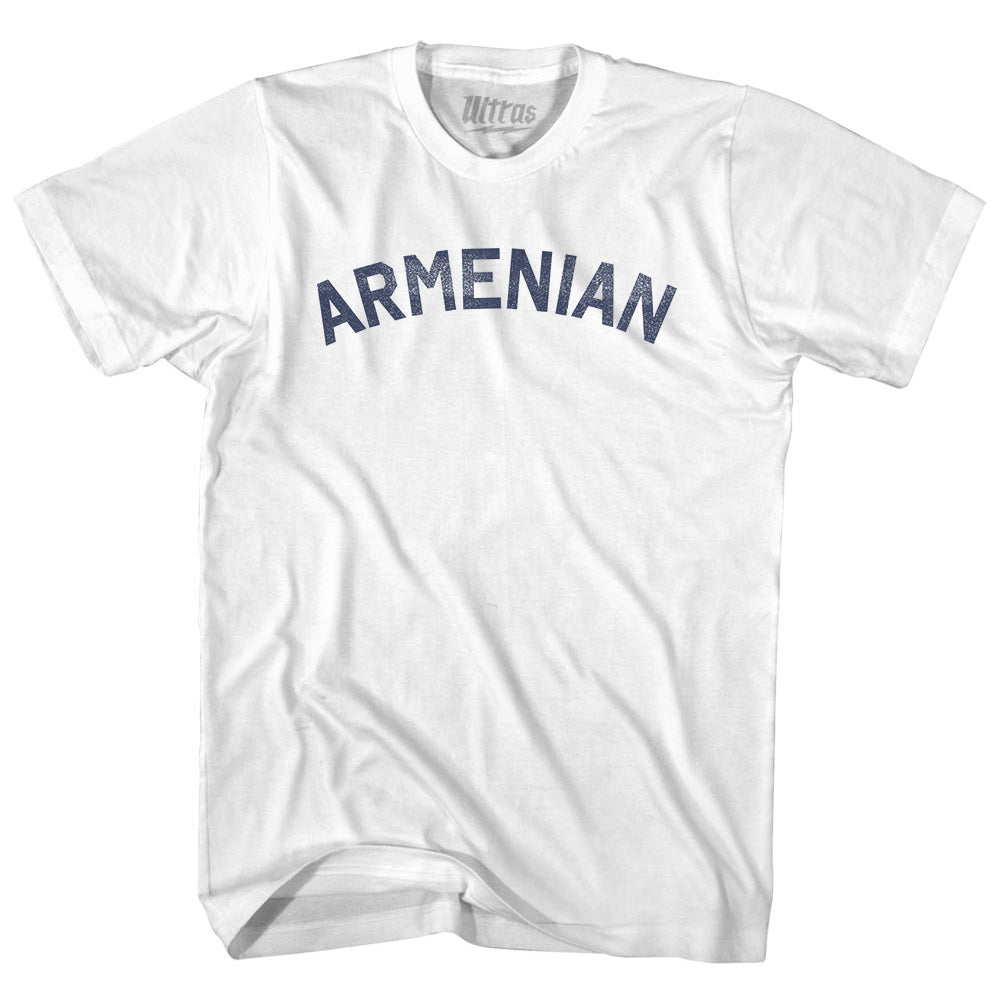 Armenian Womens Cotton Junior Cut T-Shirt