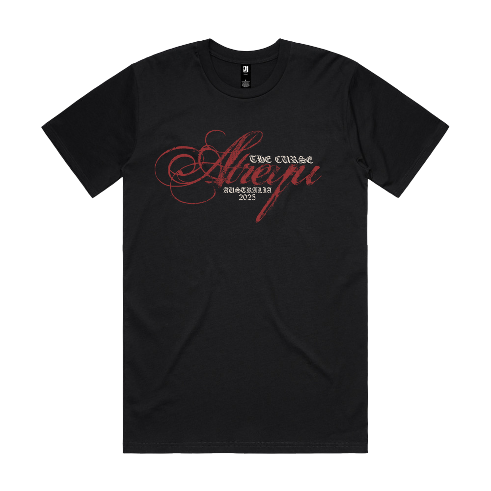 Atreyu | Aus 25 Tour Tee