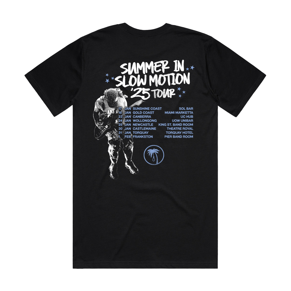 Trophy Eyes | 2025 Regional Tour Tee