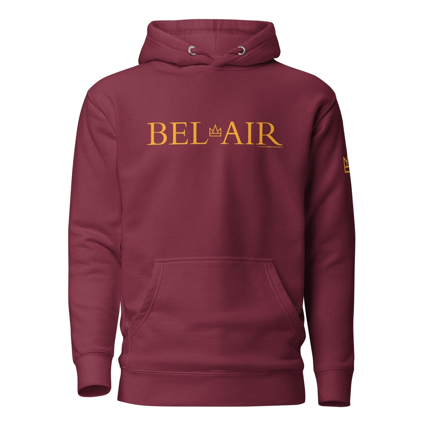 Bel-Air Logo Unisex Hoodie