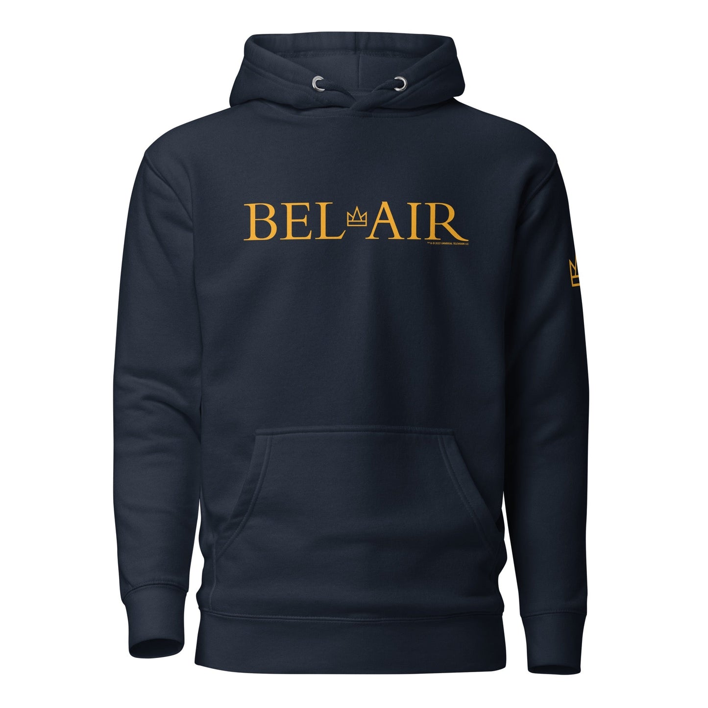 Bel-Air Logo Unisex Hoodie