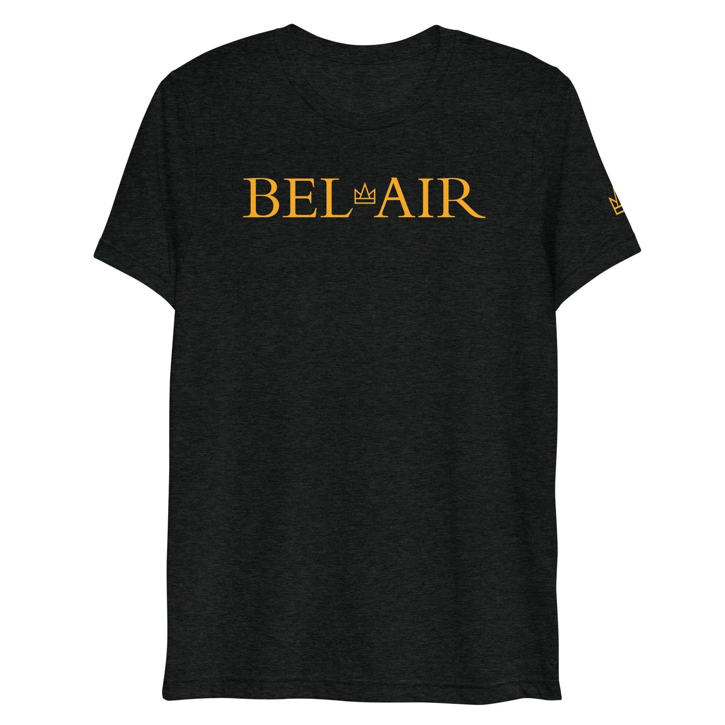 Bel-Air Logo Tri-Blend T-Shirt