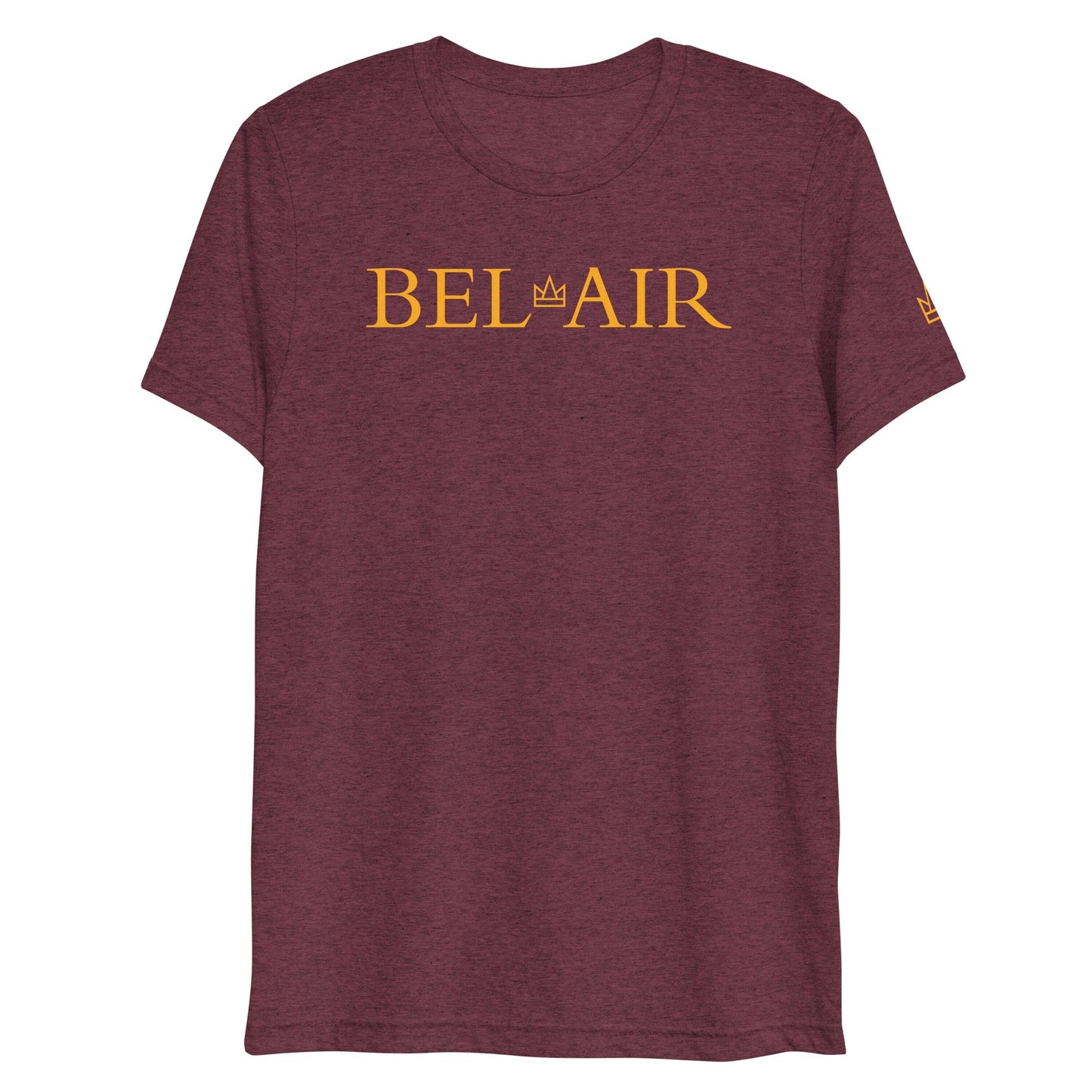 Bel-Air Logo Tri-Blend T-Shirt