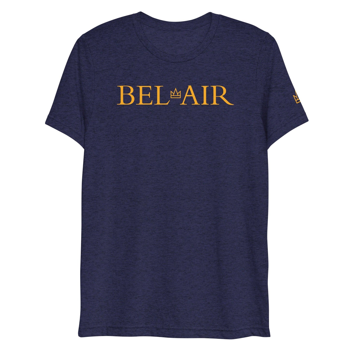 Bel-Air Logo Tri-Blend T-Shirt