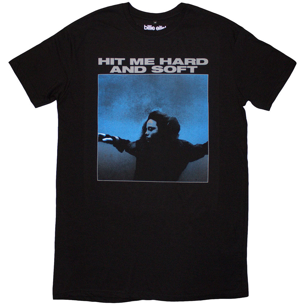 Billie Eilish - Hit Me Hard And Soft Track List Unisex T-Shirt