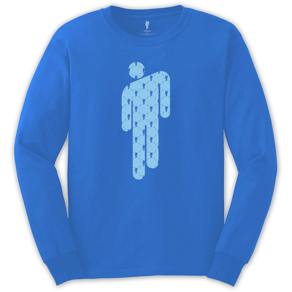 Billie Eilish Unisex Long Sleeved T-Shirt: Manonman
